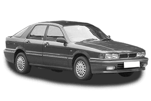 Mitsubishi GALANT VI E3 A
