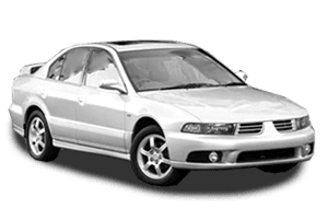 Mitsubishi GALANT IX Saloon DJ ED EF