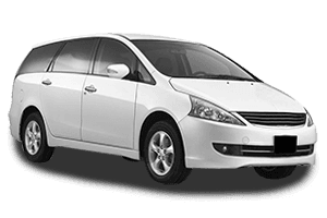 Mitsubishi GRANDIS
