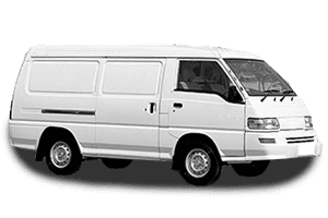 Mitsubishi L 300 III Van P0 V P1 V P2 V