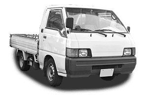 Mitsubishi L 300 III Platform/Chassis P1 T
