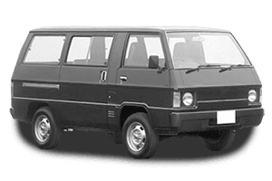 Mitsubishi L 300 III Van P0 V P1 V P2