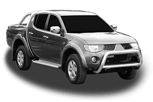 Mitsubishi L200 / TRITON Platform/Chassis