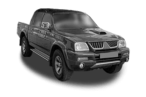 Mitsubishi L200 Platform/Chassis K6 T K7 T