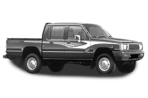 Mitsubishi L200 K3 T K2 T K1 T K0 T