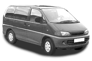 Mitsubishi L400