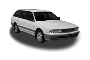 Mitsubishi MAGNA Estate TJ