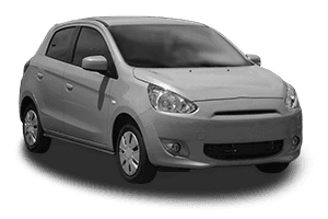 Mitsubishi MIRAGE / SPACE STAR VI Hatchback A0 A