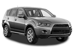 Mitsubishi OUTLANDER III ZJ ZL ZK