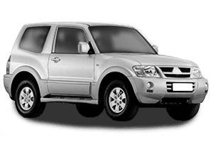 Mitsubishi PAJERO CLASSIC V2 W V6 W V7 W