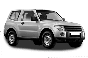 Mitsubishi PAJERO IV V8 W V9 W
