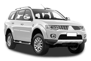 Mitsubishi PAJERO SPORT II KH KG