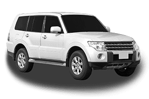 Mitsubishi PAJERO IV Van V9 V8 V8 V