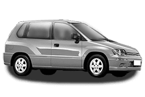 Mitsubishi SPACE RUNNER N6 W N7 W