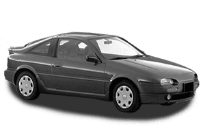 Nissan 100NX