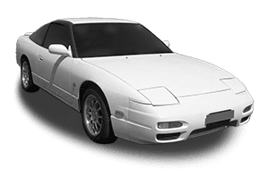 Nissan 180SX kupė