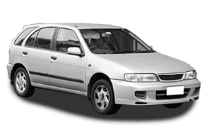 Nissan ALMERA I Hatchback N15
