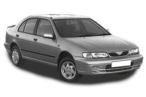 Nissan ALMERA I N15