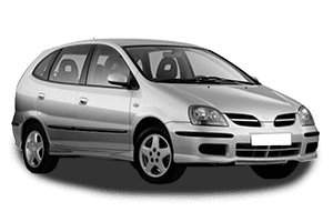 Nissan ALMERA TINO V10