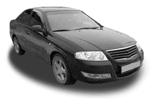 Nissan ALMERA