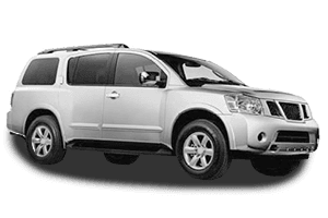 Nissan ARMADA MK I TA60