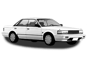 Nissan BLUEBIRD U11