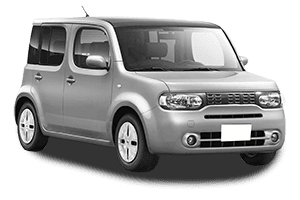 Nissan CUBE Z12