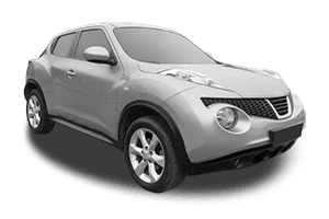 Nissan JUKE Van F15