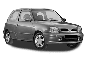 Nissan MICRA II K11