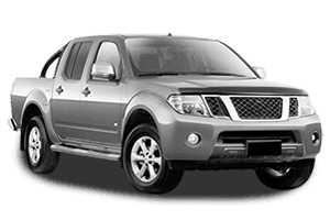 Nissan NAVARA NP300 D40