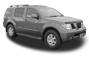 Nissan PATHFINDER IV R52