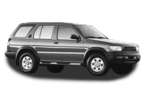Nissan PATHFINDER II R50