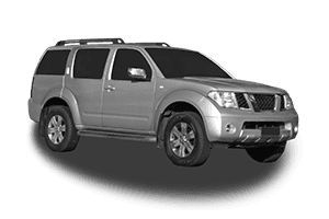 Nissan PATHFINDER III VAN R51