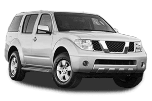 Nissan PATHFINDER III R51