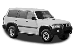 Nissan PATROL GR V Wagon Y61