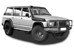 Nissan PATROL GR IV Y60 GR