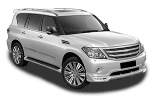 Nissan PATROL VI Y62