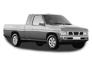 Nissan PICK UP D21