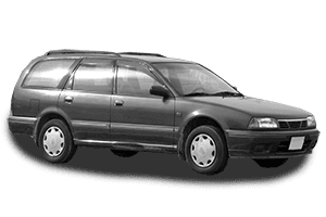Nissan PRIMERA Traveller W10
