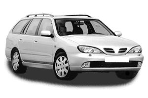 Nissan PRIMERA Traveller WP11