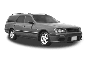 Nissan STAGEA