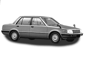 Nissan STANZA
