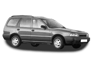 Nissan SUNNY III Traveller Y10
