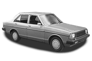 Nissan SUNNY