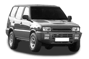 Nissan TERRANO I WD21