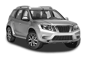 Nissan TERRANO II R20