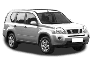Nissan X-TRAIL II T31