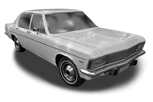 Opel ADMIRAL A