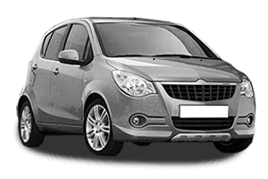 Opel AGILA B H08