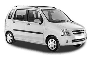Opel AGILA A